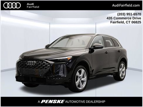 Used 2025 Audi Q5 Premium Plus w/ Premium Plus AWD/4WD image 1