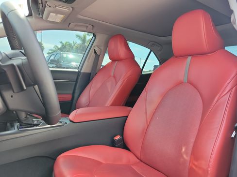 Used 2023 Toyota Camry XSE FWD image 22