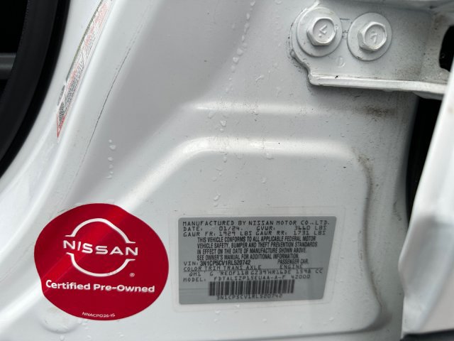 Certified 2024 Nissan Kicks SV w/ Interior Electronics Package FWD image 28