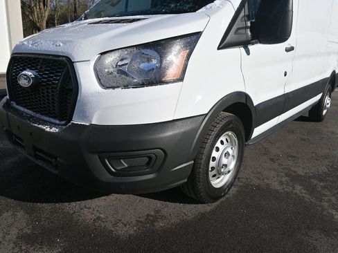 New 2026 Ford Transit 250 148 Medium Roof Extended AWD image 13