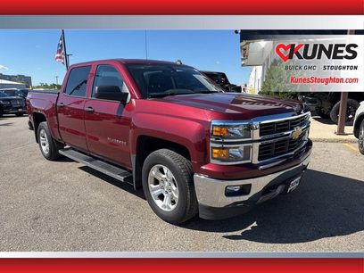 Used 2014 Chevrolet Silverado 1500 LT w/ All Star Edition