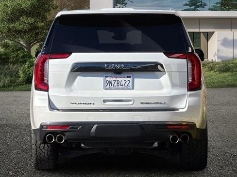Used 2024 GMC Yukon Denali Ultimate image 5