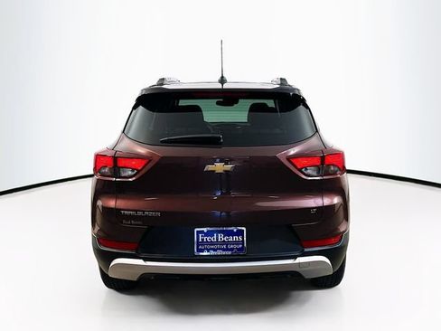 Used 2023 Chevrolet TrailBlazer LT FWD image 25