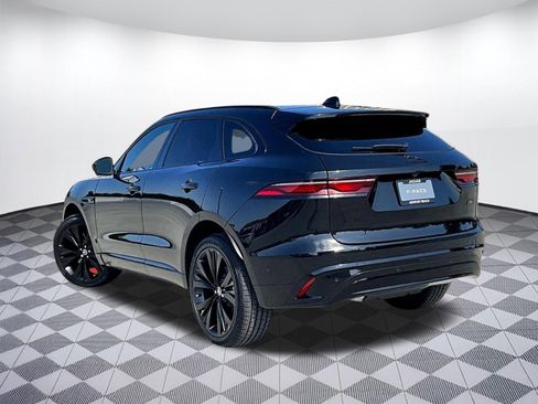 New 2026 Jaguar F-PACE R-Dynamic S AWD/4WD image 3
