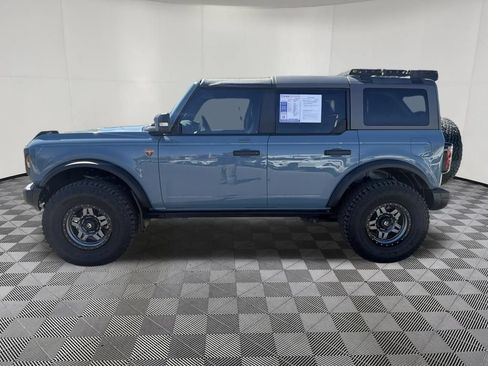 Used 2023 Ford Bronco Badlands AWD/4WD image 4