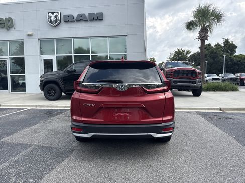 Used 2020 Honda CR-V EX-L image 8