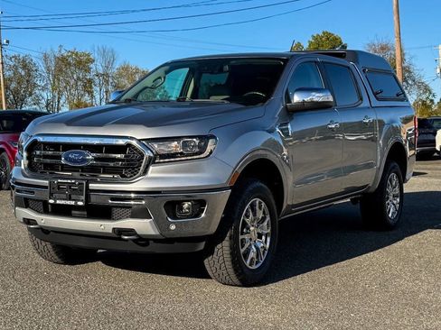 Used 2020 Ford Ranger Lariat w/ Equipment Group 501A Mid image 7