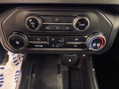 New 2025 Ford Bronco 4-Door w/ Sasquatch Package image 31