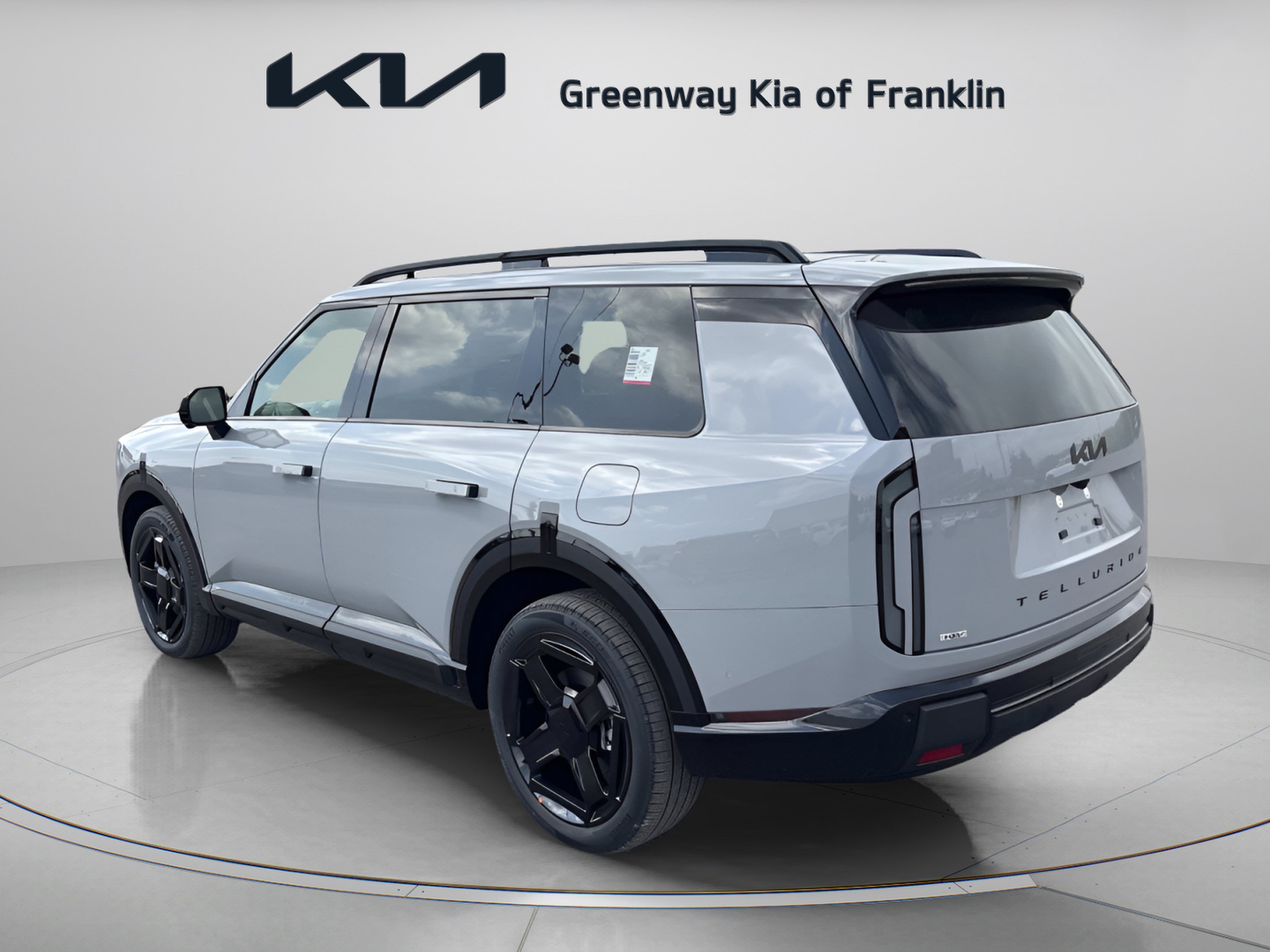 New 2027 Kia Telluride SX X-Line AWD/4WD image 5