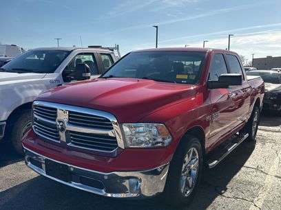 Used 2016 RAM 1500 Big Horn
