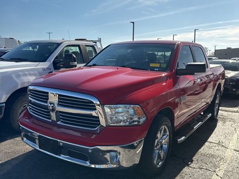 Used 2016 RAM 1500 Big Horn image 1