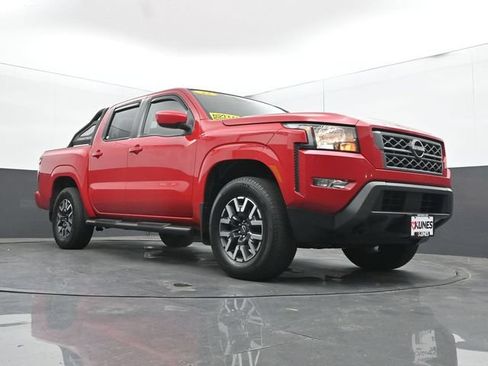 Used 2022 Nissan Frontier SV AWD/4WD image 50