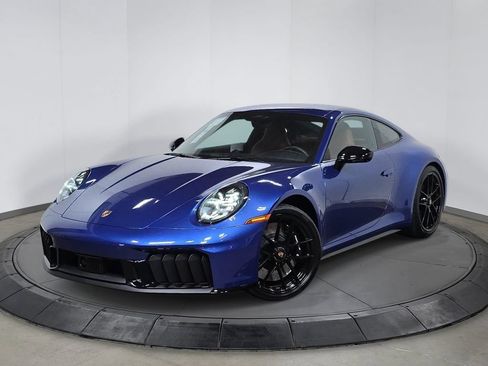 Certified 2026 Porsche 911 Carrera GTS RWD image 1