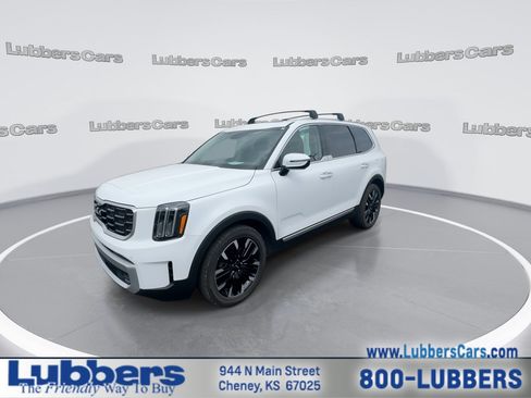 Used 2024 Kia Telluride SX AWD/4WD image 4