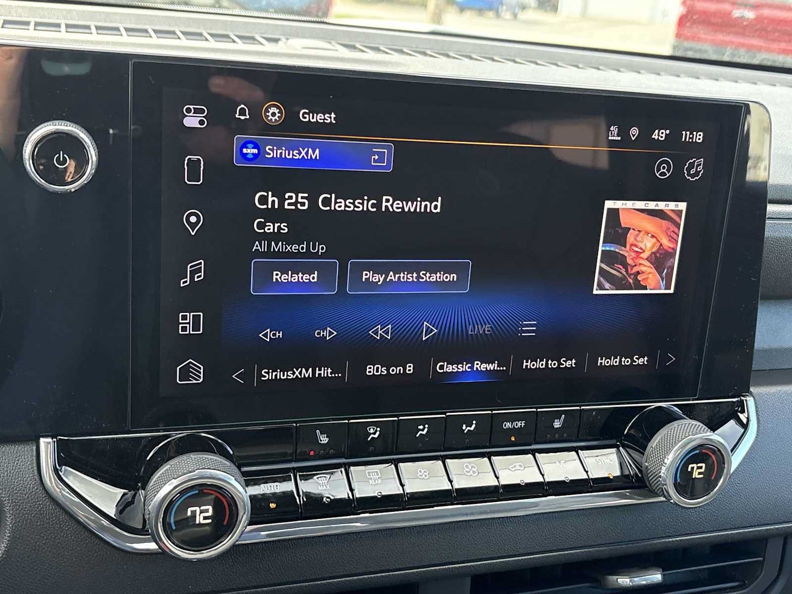 New 2026 Chevrolet Colorado Trail Boss AWD/4WD image 13