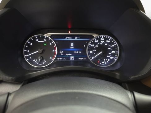 Used 2025 Nissan Sentra SV w/ SV Premium Package FWD image 19