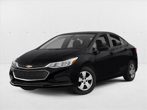 Used 2016 Chevrolet Cruze LS image 1