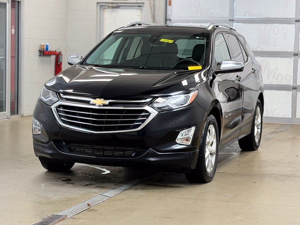 Used 2021 Chevrolet Equinox Premier FWD image 3