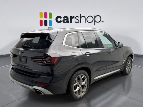 Used 2022 BMW X3 xDrive30i AWD/4WD image 4