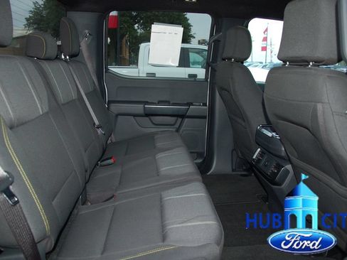 Used 2025 Ford F150 STX w/ Equipment Group 200A AWD/4WD image 14