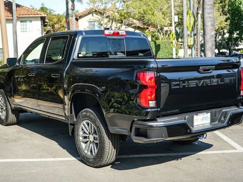 New 2026 Chevrolet Colorado LT w/ LT Convenience Package RWD image 3