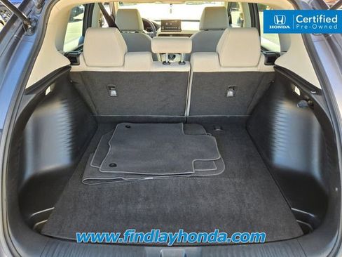 Certified 2025 Honda HR-V LX image 18