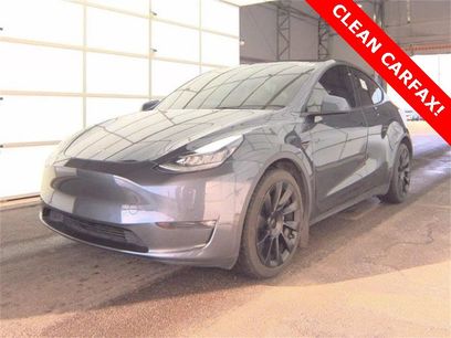 Used 2021 Tesla Model Y Long Range