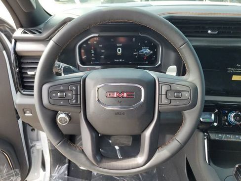 New 2026 GMC Sierra 1500 AT4 w/ AT4 Premium Package AWD/4WD image 22