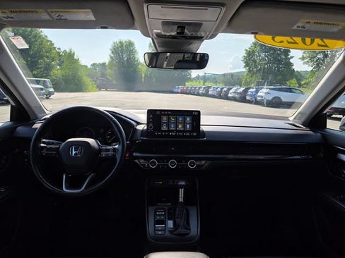 Used 2025 Honda CR-V EX-L image 19