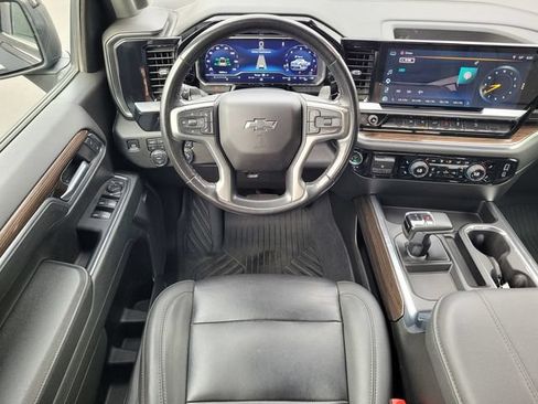 Used 2024 Chevrolet Silverado 1500 RST w/ All Star Edition Plus AWD/4WD image 16