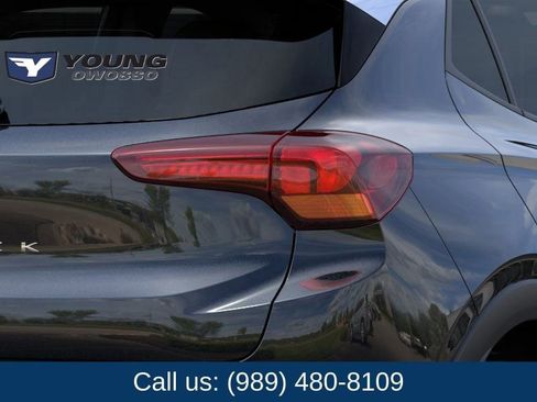 New 2026 Buick Encore GX Preferred w/ Comfort Package AWD/4WD image 11