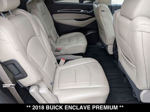 Used 2018 Buick Enclave Premium w/ Trailering Package AWD/4WD image 29
