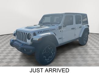 Used 2023 Jeep Wrangler Unlimited Rubicon 4xe w/ Cold Weather Group AWD/4WD video 1