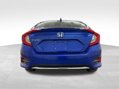 Used 2019 Honda Civic EX image 22