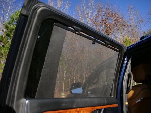 Used 2022 Jeep Grand Wagoneer Series III w/ Rear Seat Video Group 1 image 43