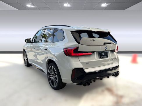 New 2026 BMW X1 M35i w/ Technology Package AWD/4WD image 2