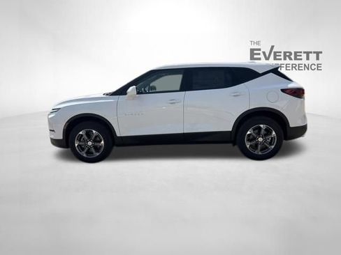 New 2026 Chevrolet Blazer LT FWD image 4