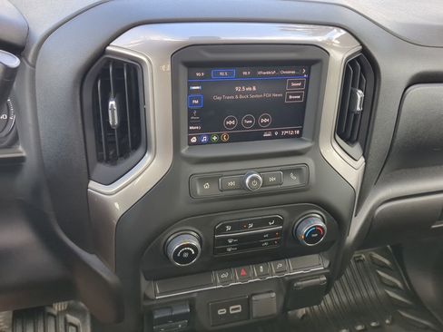 Used 2023 Chevrolet Silverado 2500 W/T w/ WT Convenience Package image 17