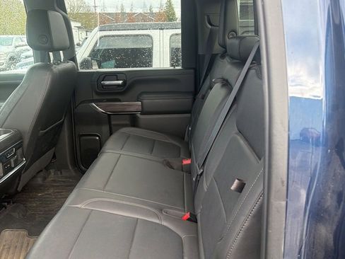 Used 2021 Chevrolet Silverado 3500 LTZ w/ LTZ Convenience Package image 12