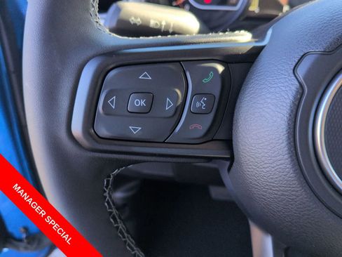New 2026 Jeep Wrangler Unlimited Sport AWD/4WD image 22
