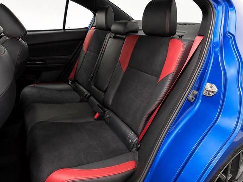 Used 2018 Subaru WRX STI Limited w/ Popular Package #1 AWD/4WD image 16