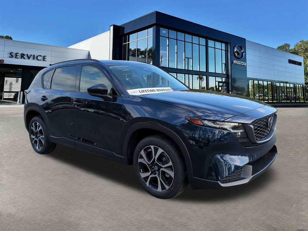 Used 2026 MAZDA CX-5 Preferred AWD/4WD image 2