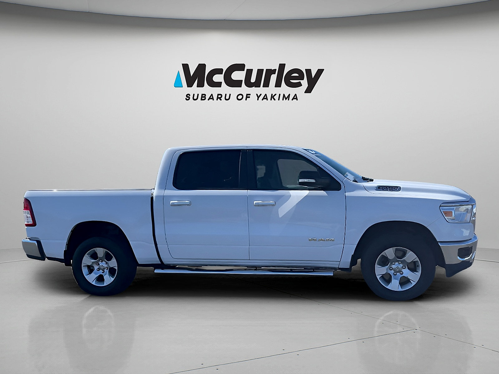 Used 2019 RAM 1500 Big Horn AWD/4WD image 7