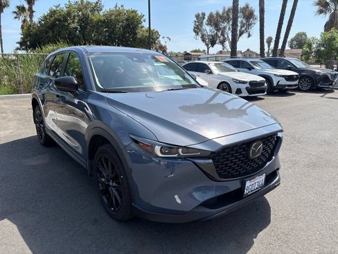 Used 2023 MAZDA CX-5 Carbon Edition AWD/4WD image 5