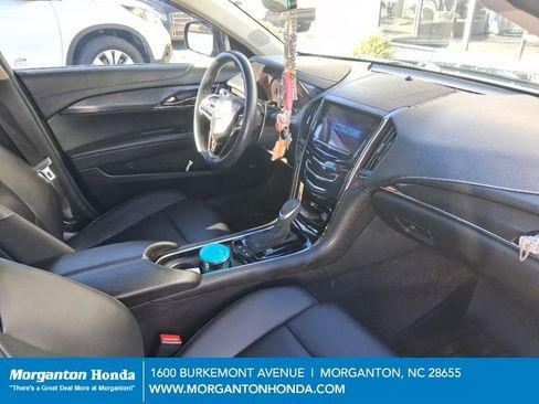 Used 2016 Cadillac ATS 2.0T Sedan image 2