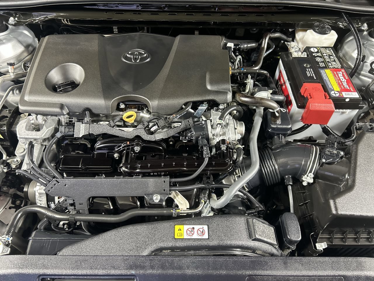 Used 2024 Toyota Camry LE FWD image 11