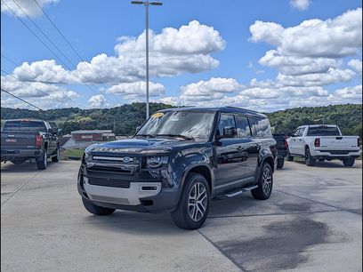 Used 2025 Land Rover Defender 130 S