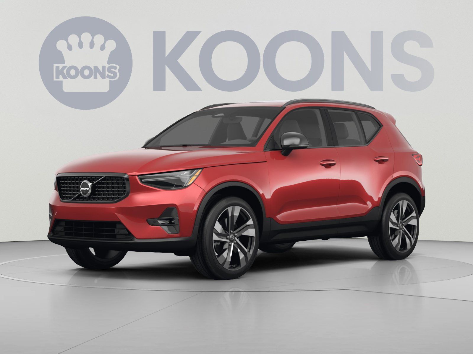 Used 2023 Volvo XC40 B5 Plus w/ Climate Package AWD/4WD image 1