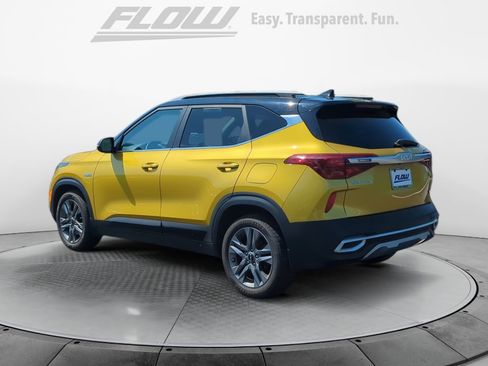 Used 2022 Kia Seltos S AWD/4WD image 6