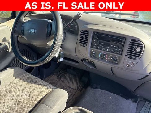 Used 2003 Ford F150 XLT image 8